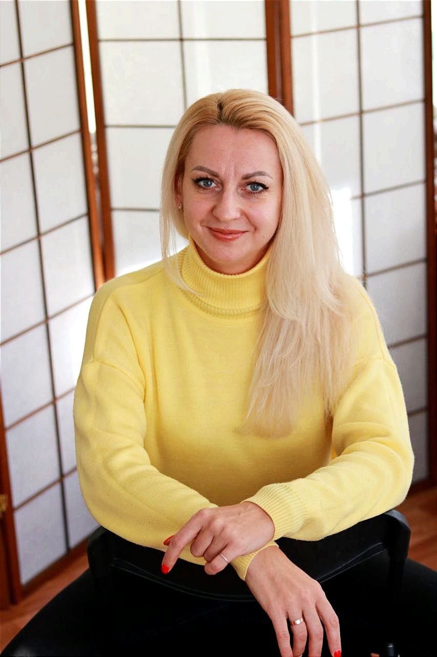Колесникович Марина