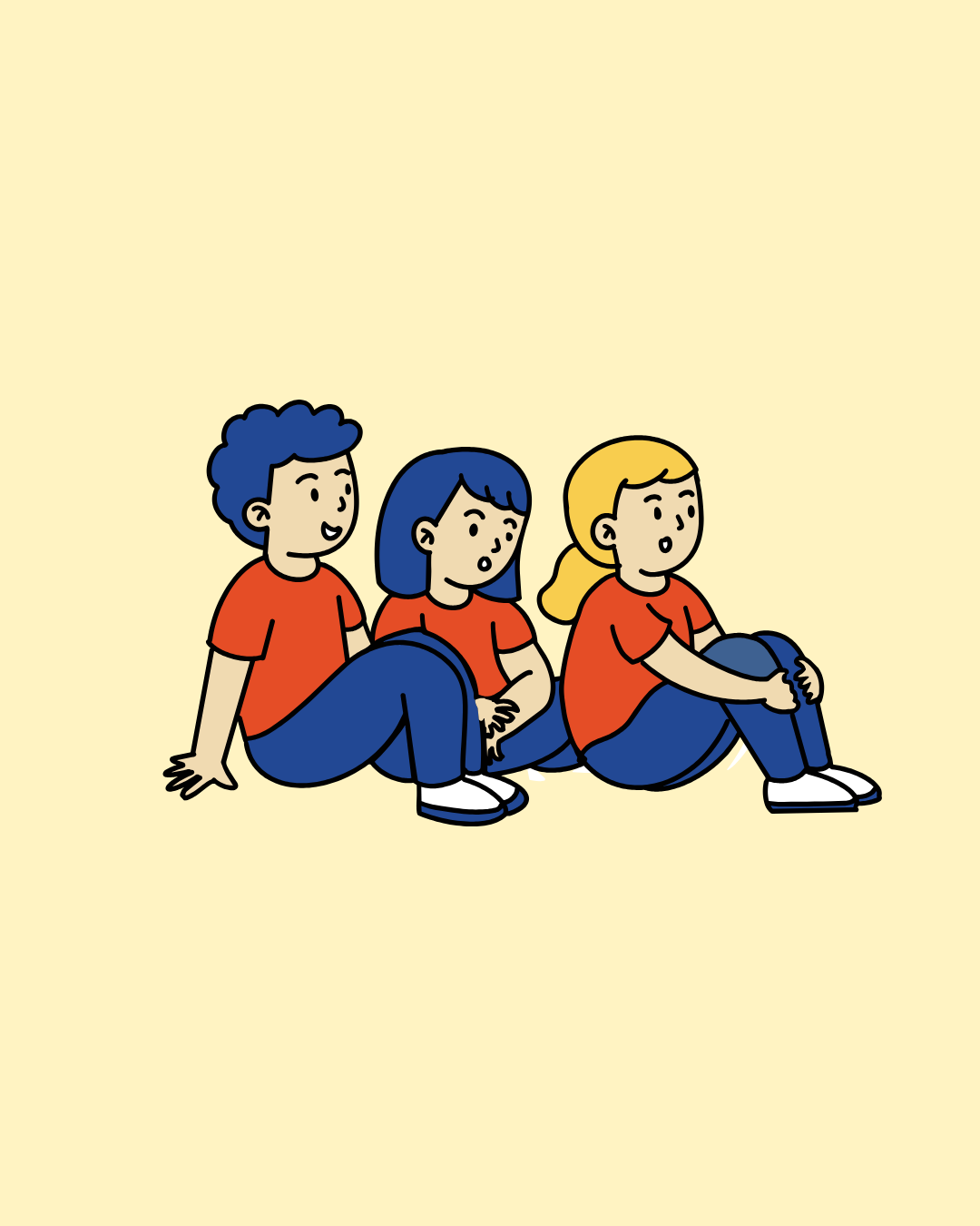 Как поддержать гормоны счастья и радости. Информ-дайджест для подростков