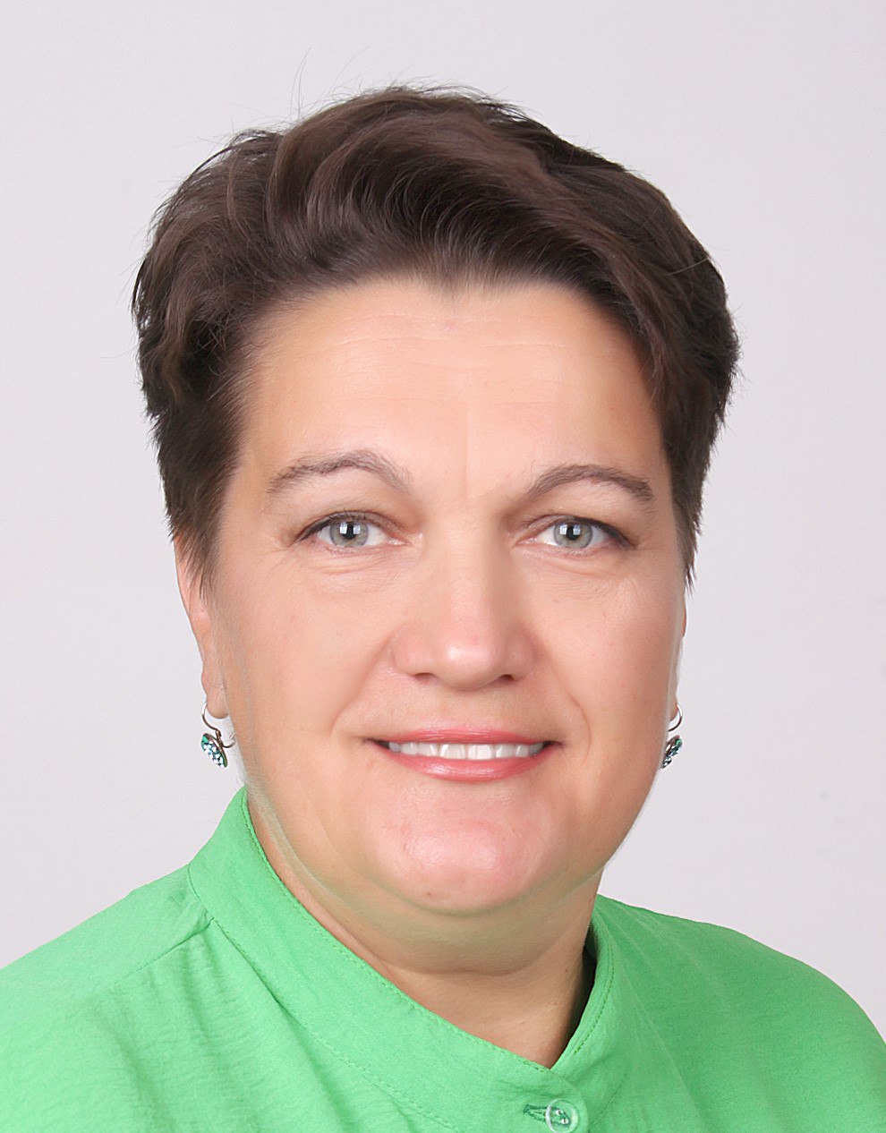 Валентина Михайловна