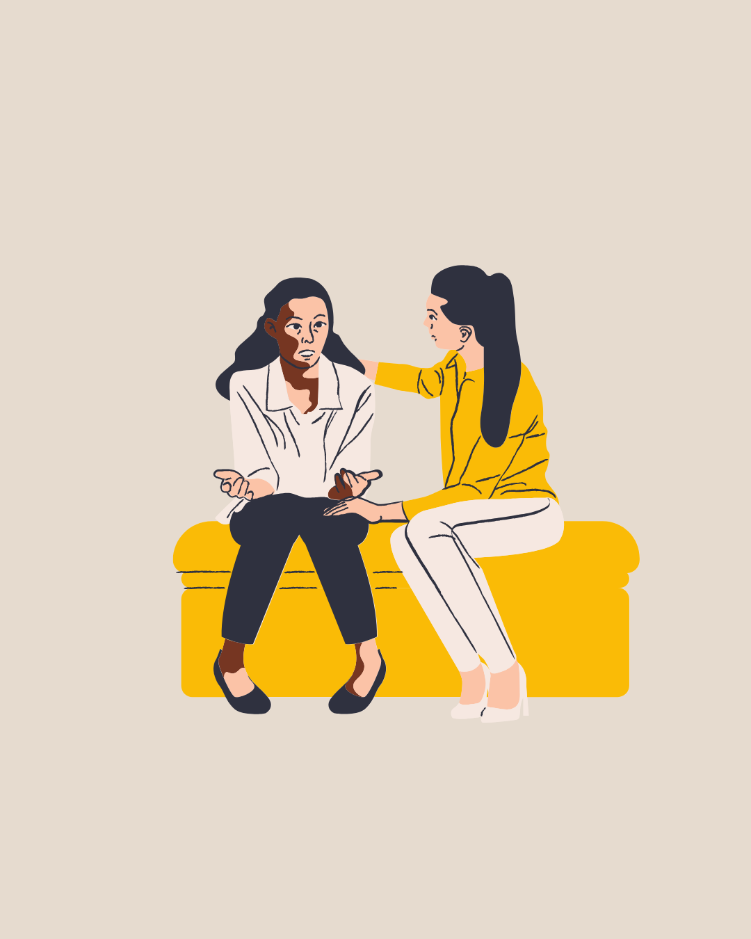 Что нужно знать, чтобы вовремя поддержать близкого человека? Этапы переживания трудных жизненных событий. Депрессия