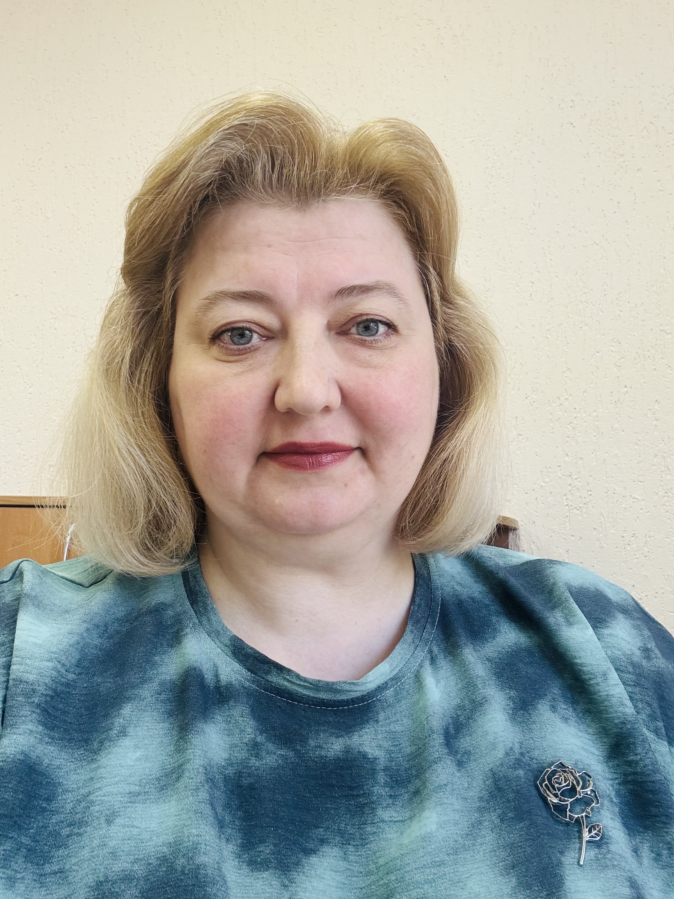 Сергейчук Ольга