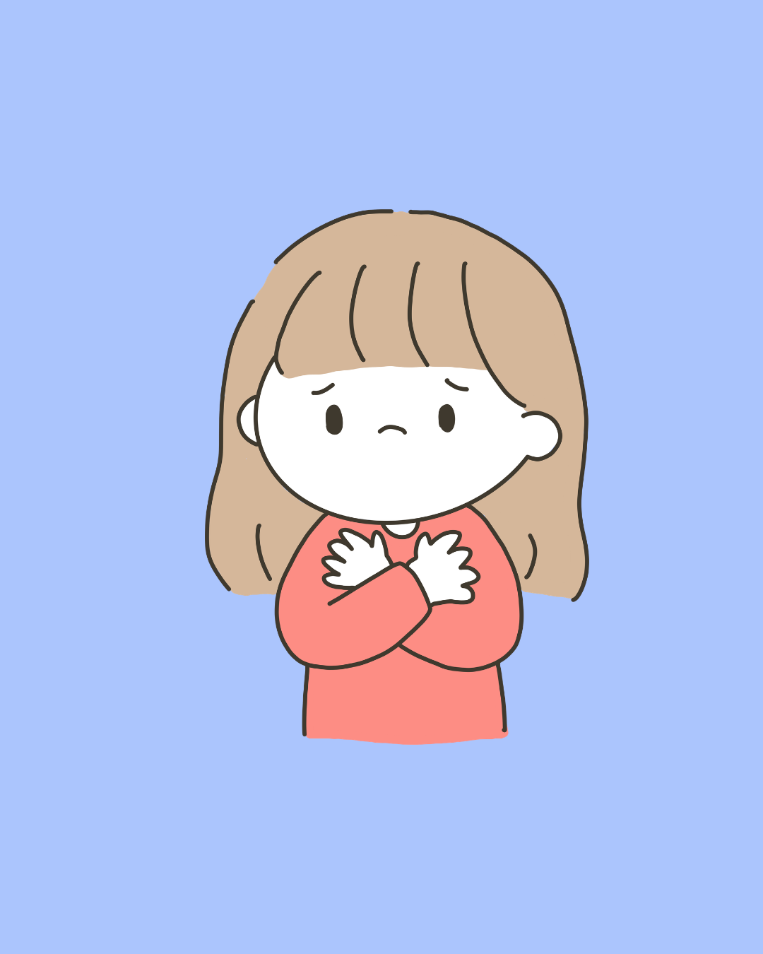 Объятья для самого себя: как техника «бабочка» помогает успокоиться за 30 секунд. Техника самопомощи для подростков