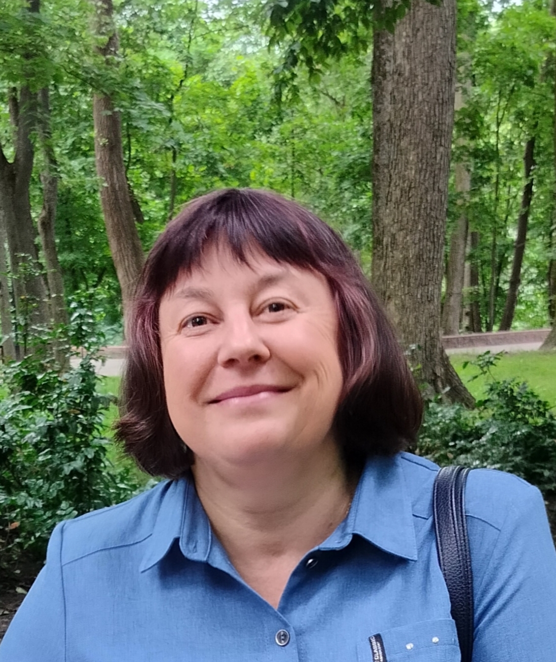 Кондратенко Светлана Геннадьевна