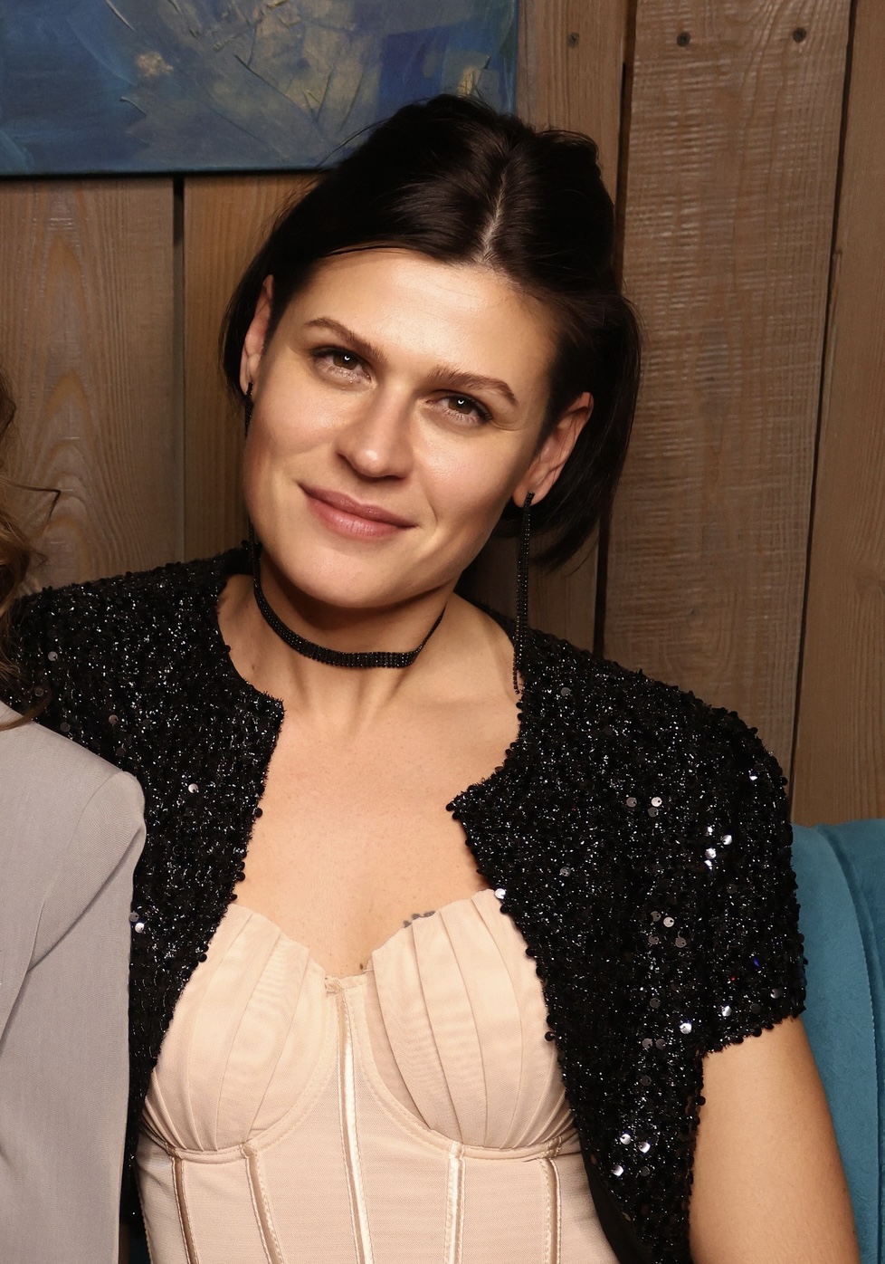 Анастасия Александровна