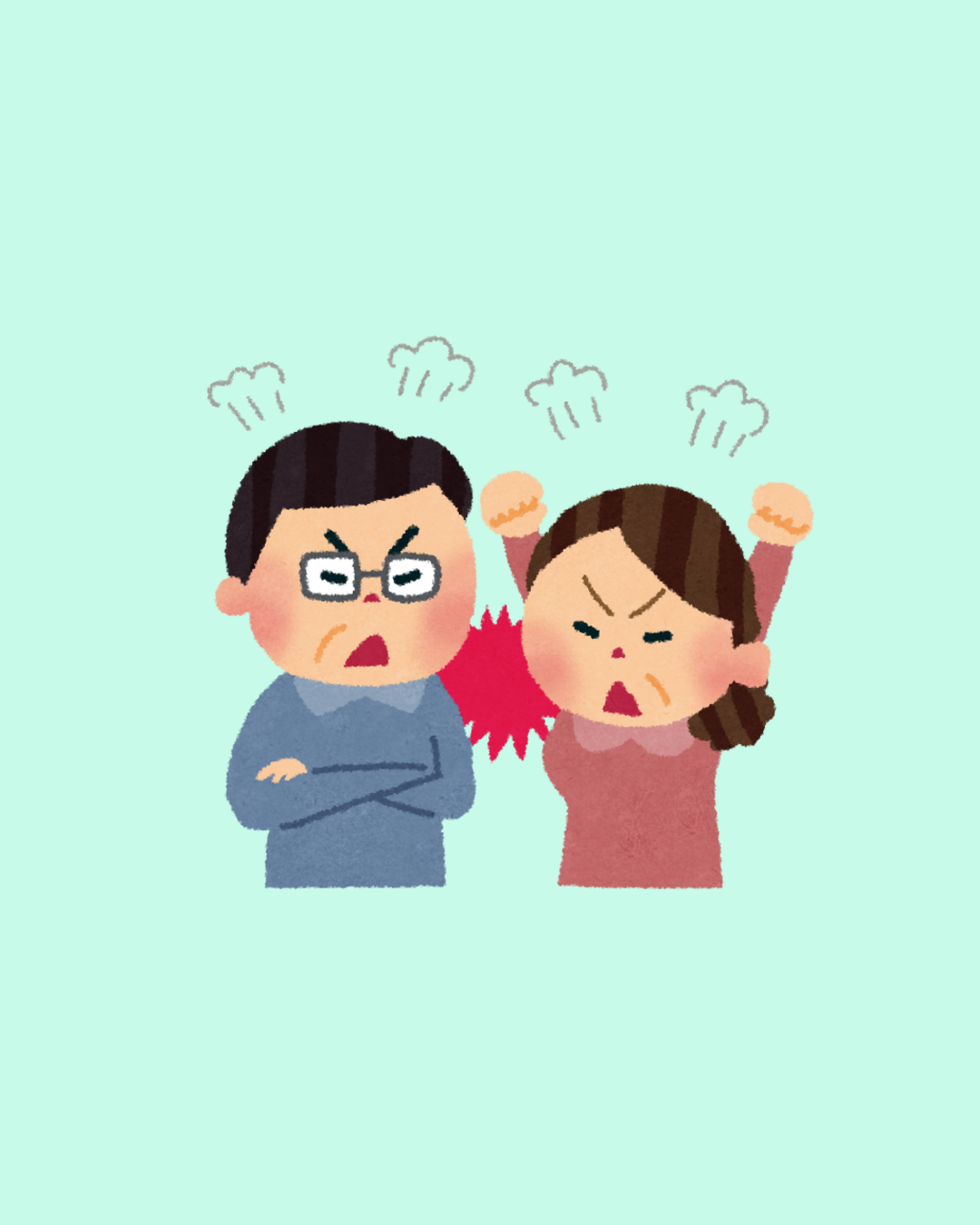 Развод родителей