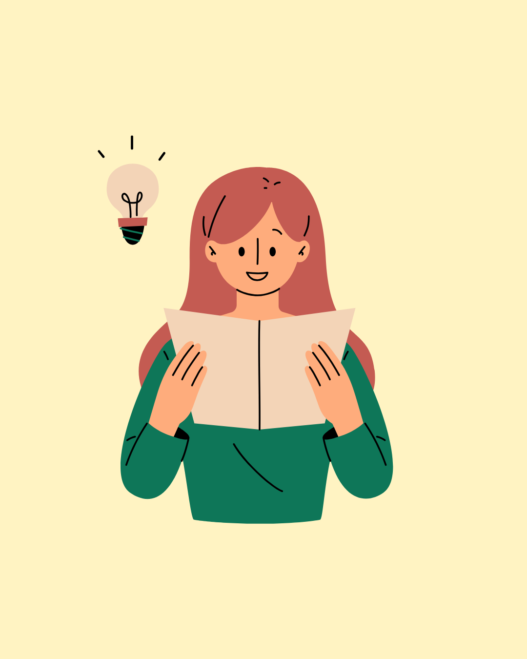 Путеводитель по методам формирования позитивного мышления. Чек-лист для подростков