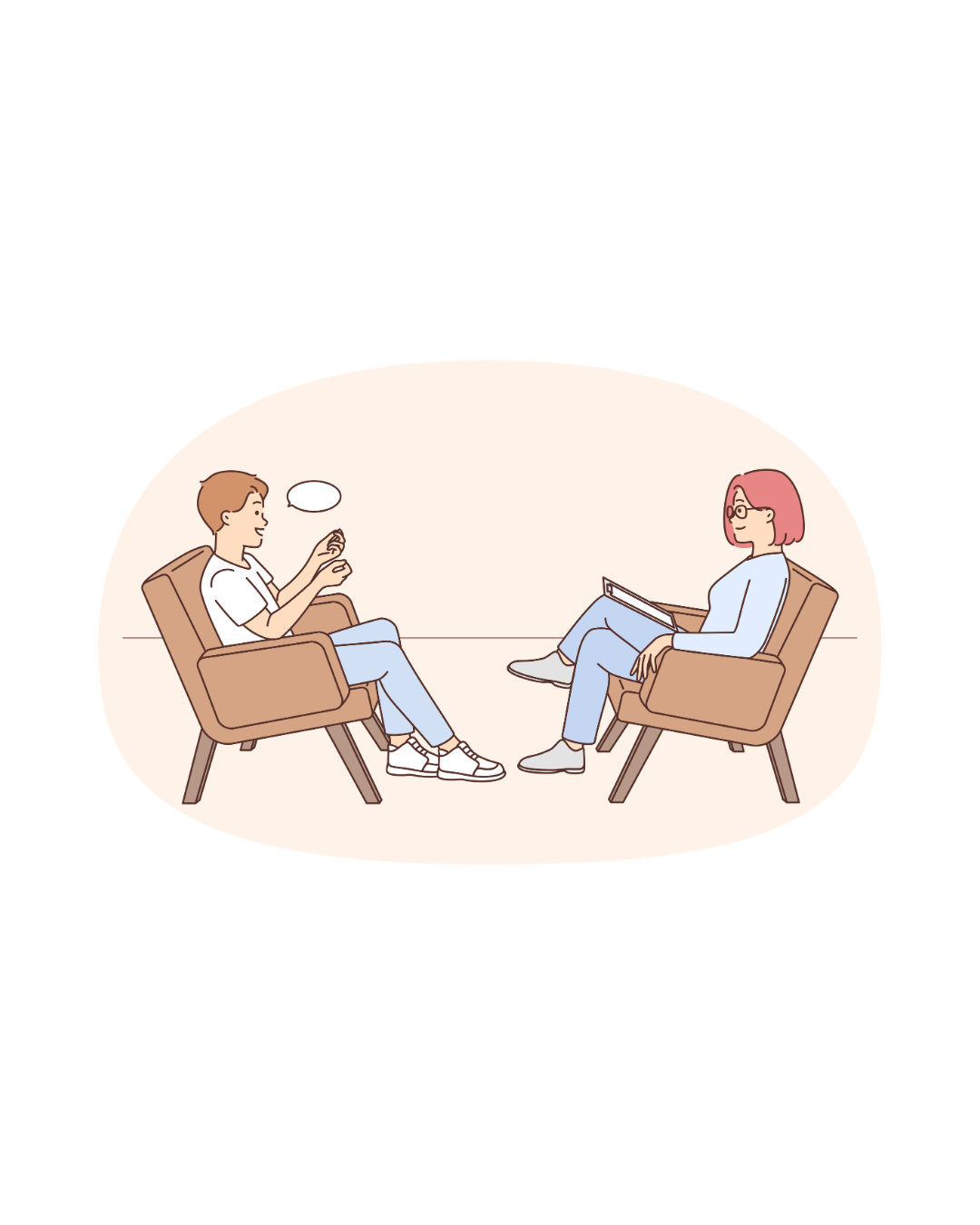 Как распознать необходимость психологической помощи для подростка и подготовить его к первой встрече с психологом. Информация для родителей